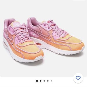 Nike Air Max 90 Ultra 2.0 Br Sunset Glow-Orchid 917523 800 Sz 9.5